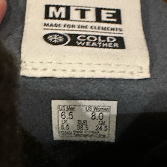 VANS unisex MTE Standard Snow Boot - Picture 14 of 16